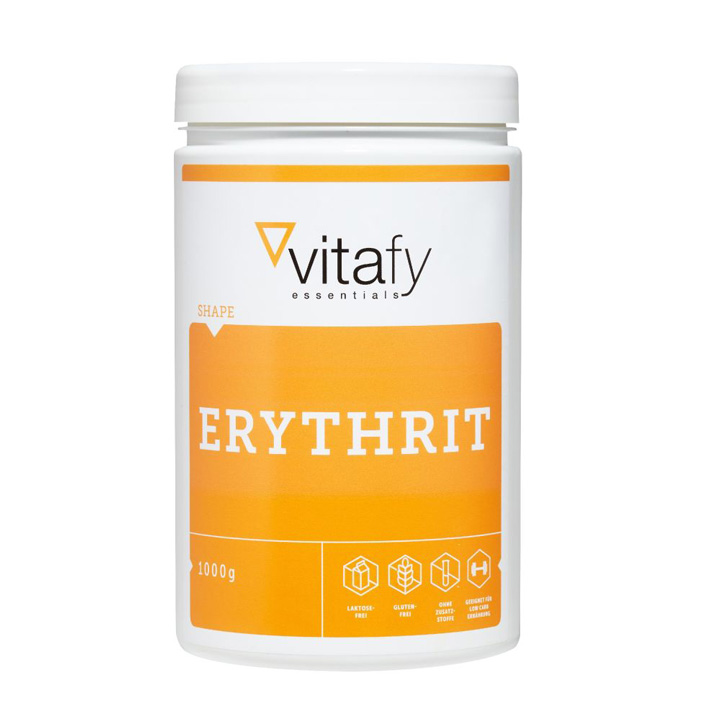 Erythrit: Natürliche Süße ohne Kalorien