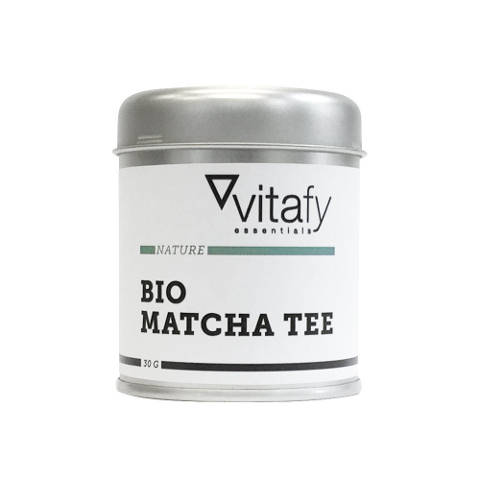 Matcha Tee: Der grüne Koffeinkick