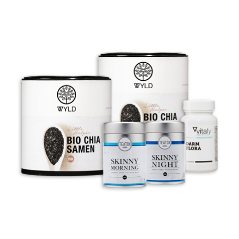 GYMONDO NEUJAHRS DETOX PAKET